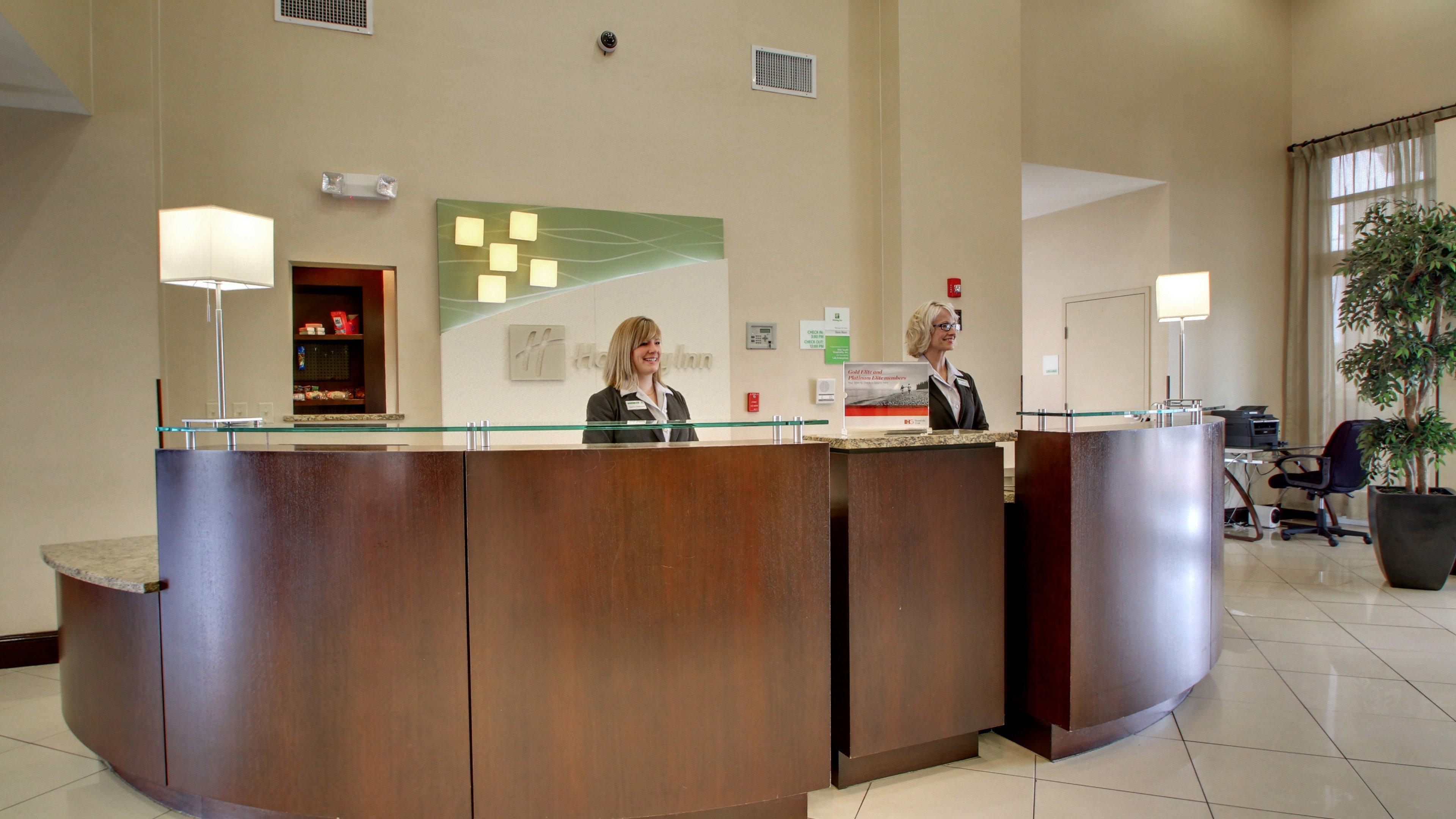 Holiday Inn Meridian East I 59 / I 20 Eksteriør bilde