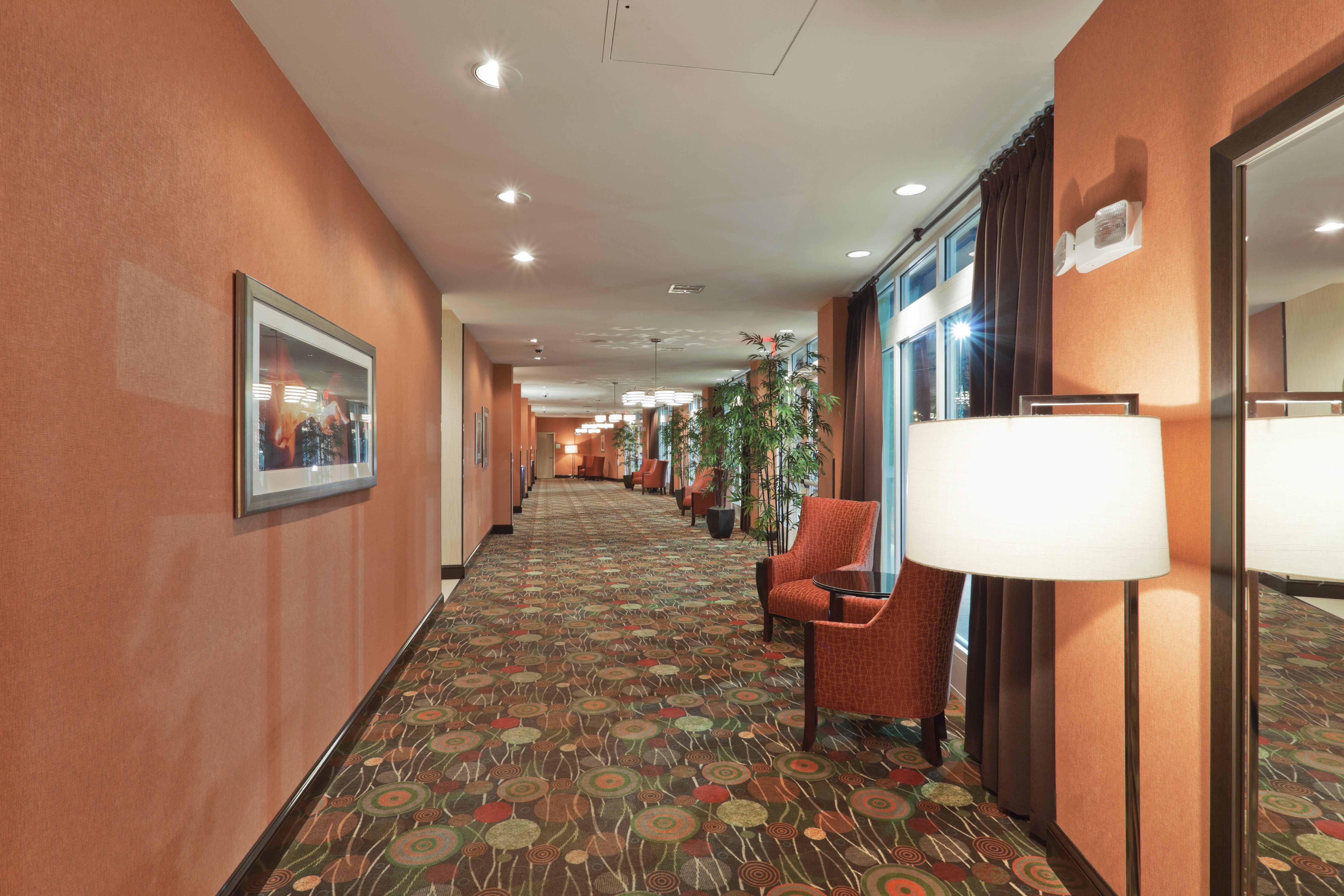Holiday Inn Meridian East I 59 / I 20 Interiør bilde