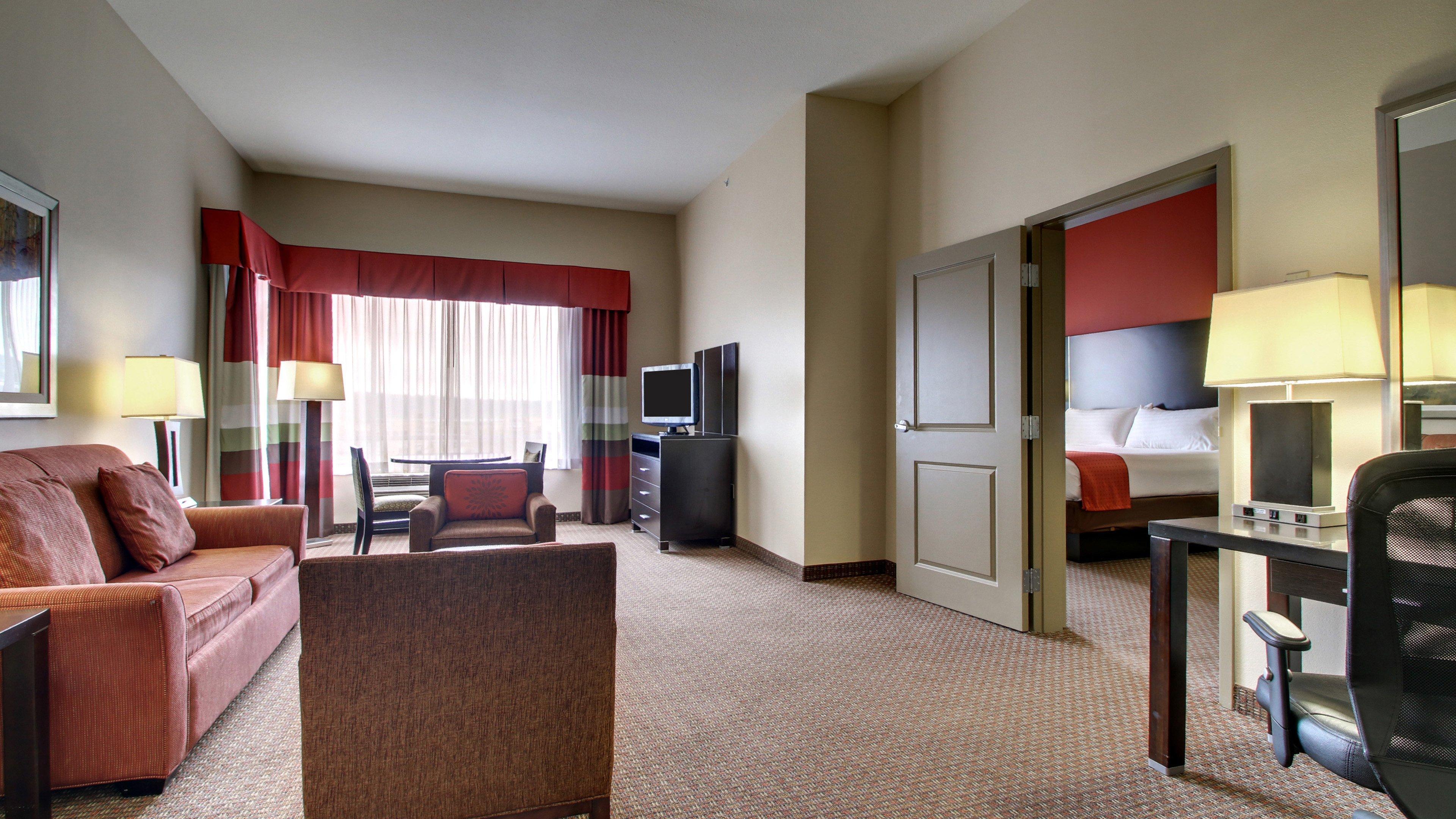 Holiday Inn Meridian East I 59 / I 20 Eksteriør bilde