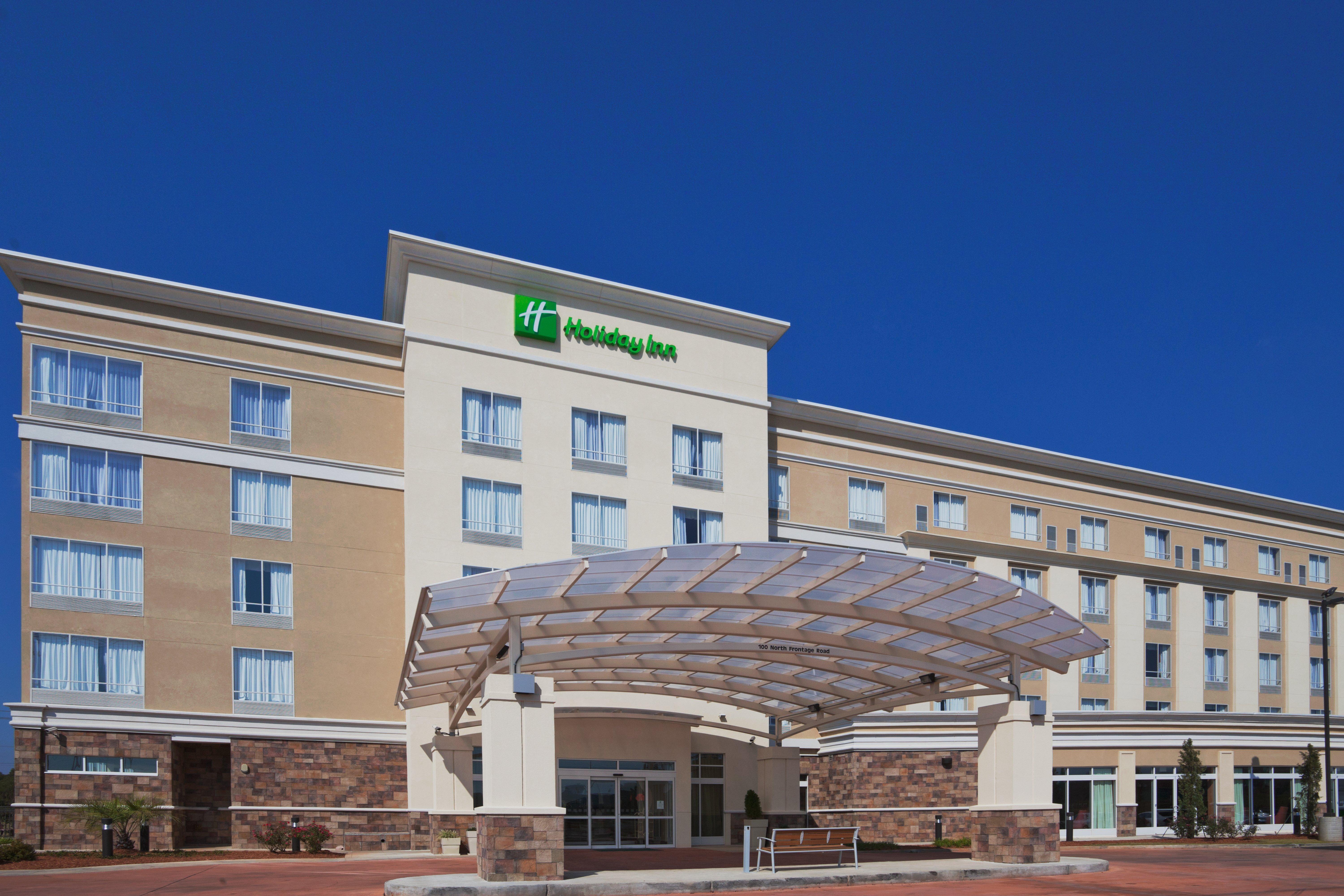 Holiday Inn Meridian East I 59 / I 20 Eksteriør bilde