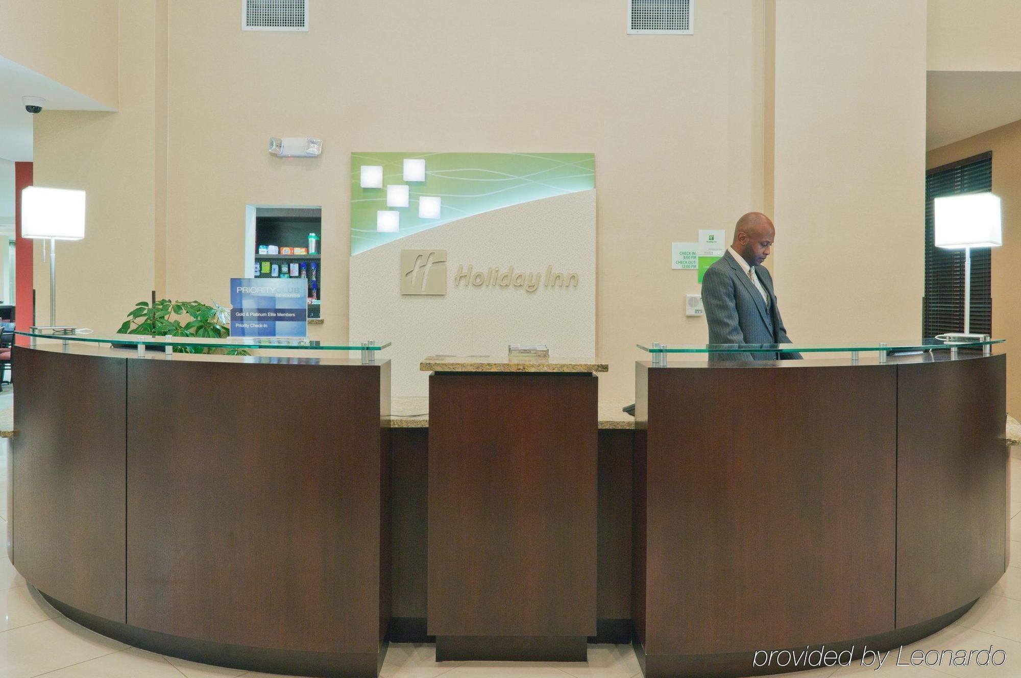 Holiday Inn Meridian East I 59 / I 20 Interiør bilde